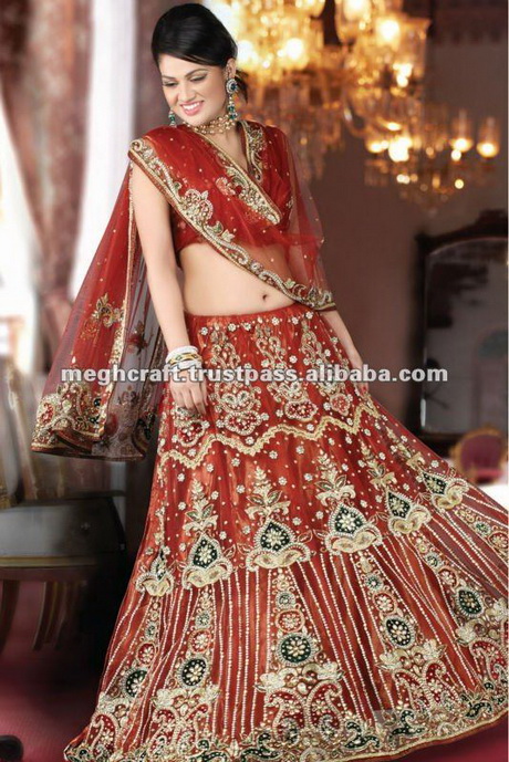 Vestiti da sposa indiani
