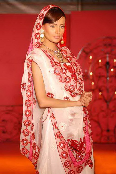 Vestiti da sposa indiani