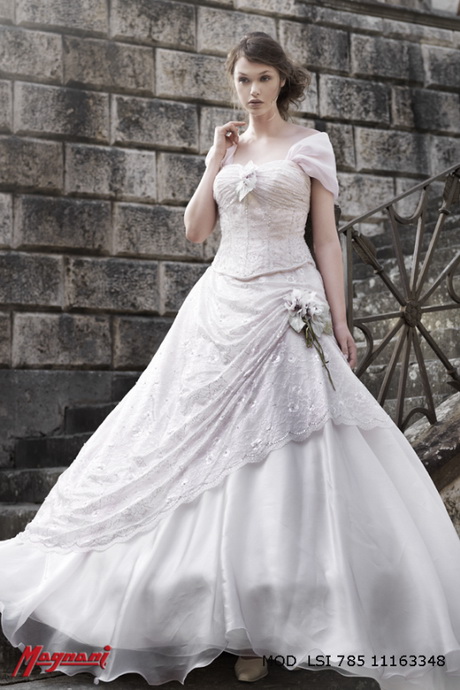 Vestiti da sposa magnani