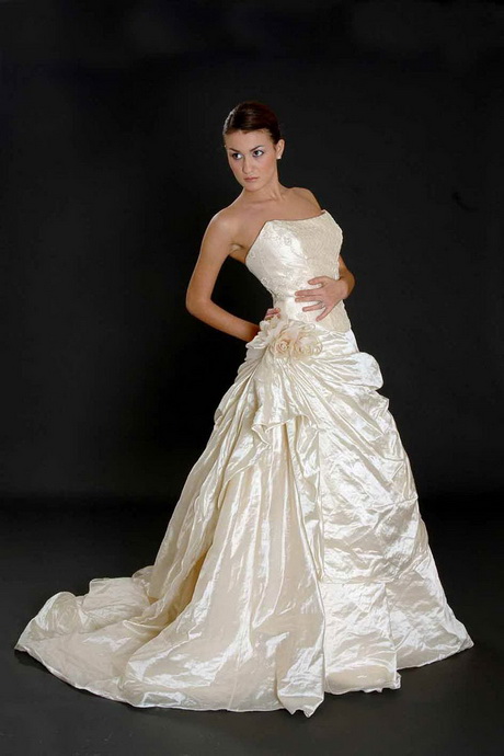 Vestiti da sposa modelli