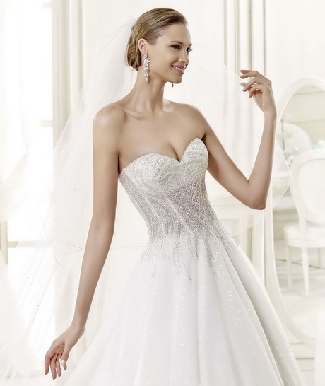 Vestiti da sposa nicole 2015