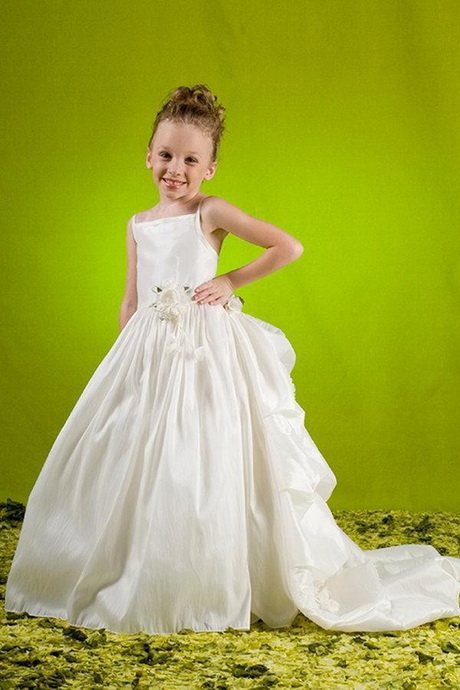 Vestiti da sposa per bambini