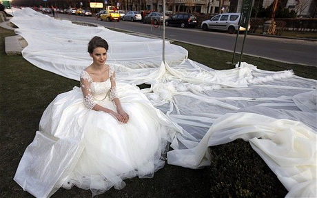 Vestiti da sposa più belli del mondo