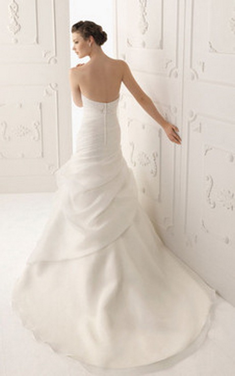 Vestiti da sposa semplici ed eleganti