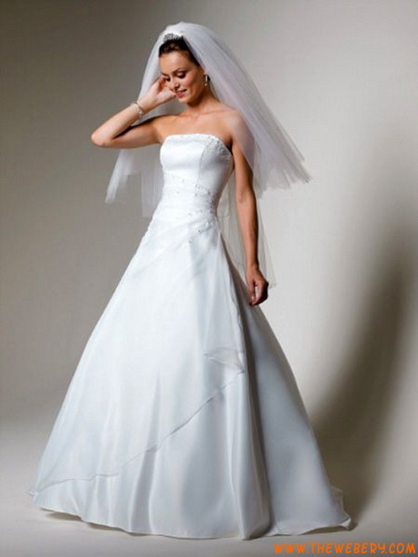 Vestiti da sposa semplici ed eleganti