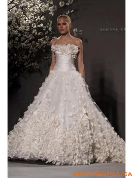 Vestiti da sposa stile principessa