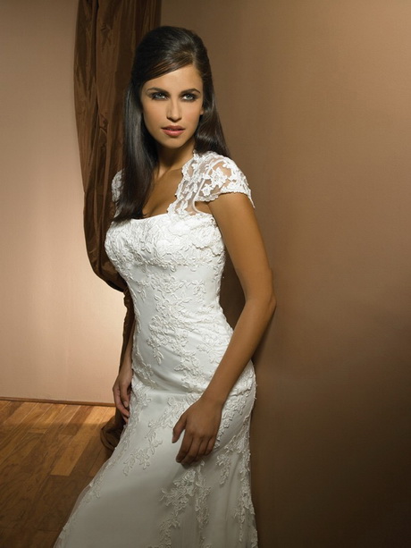 Vestiti da sposa stile sirena