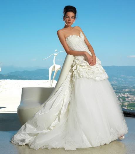 Vestiti da sposa valentini