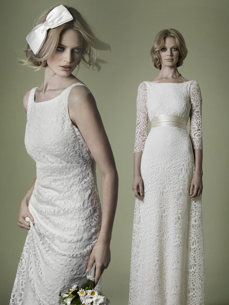 Vestiti da sposa vintage