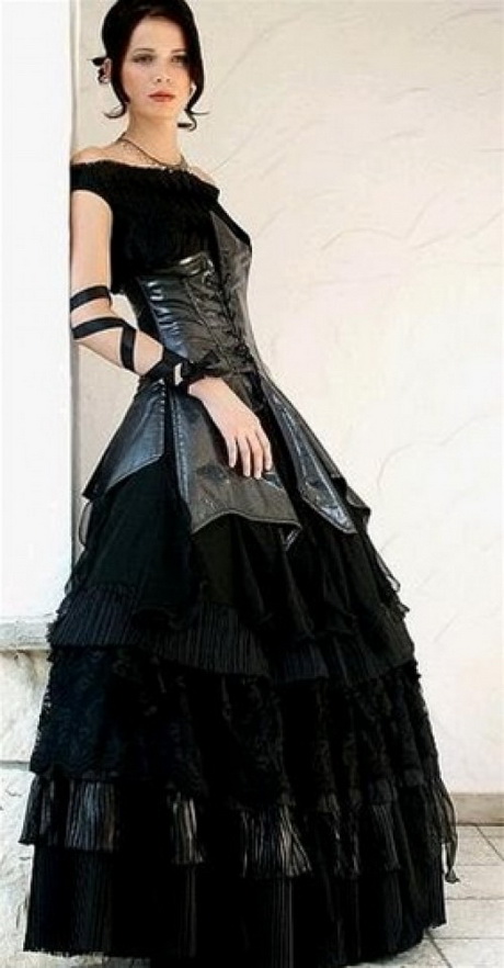 Vestiti gothic