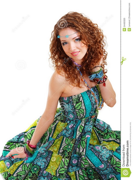 Vestiti hippie donna