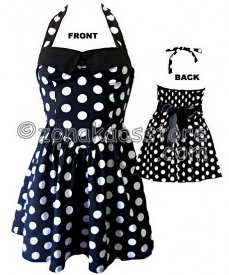 Vestiti rockabilly