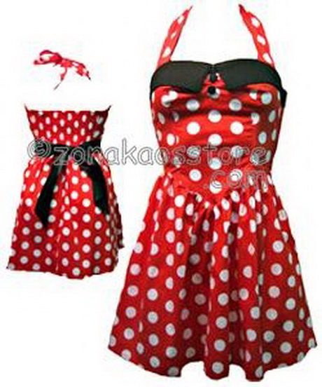 Vestiti rockabilly