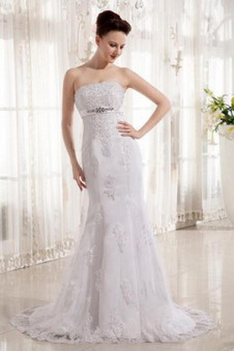 Vestiti sposa pizzo