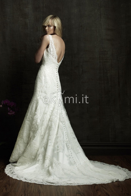 Vestiti sposa vintage