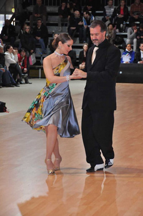 Vestiti tango argentino