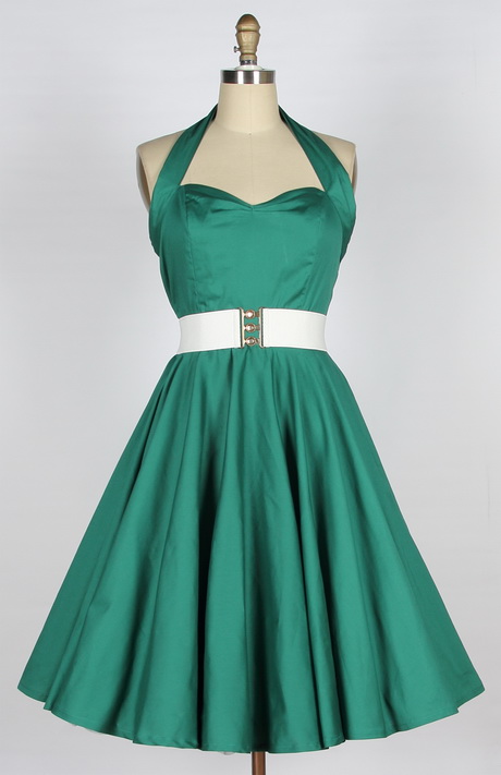 Vestiti vintage anni 50