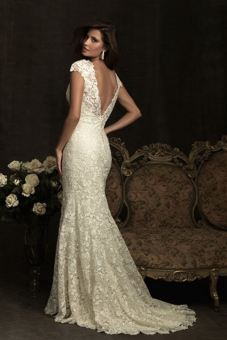 Vestito sposa romantico