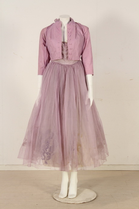 Vestito vintage anni 50