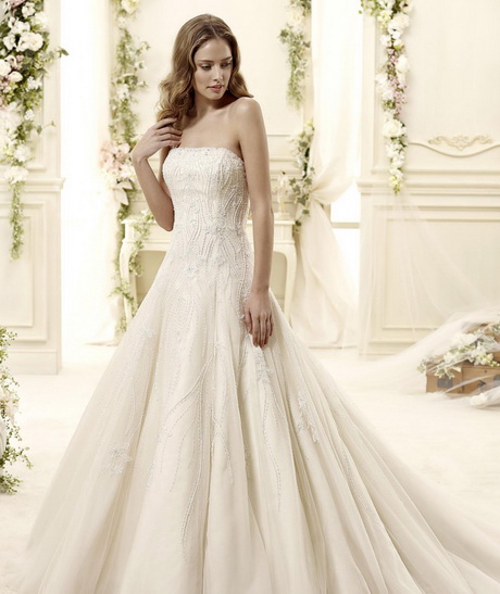 Abiti da sposa 2016 colet