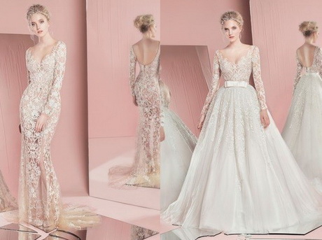 Abiti da sposa 2016 inverno