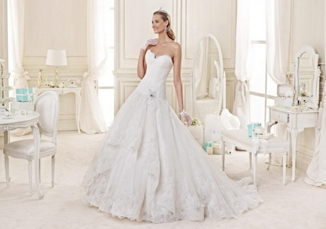 Abiti da sposa 2016 nicole