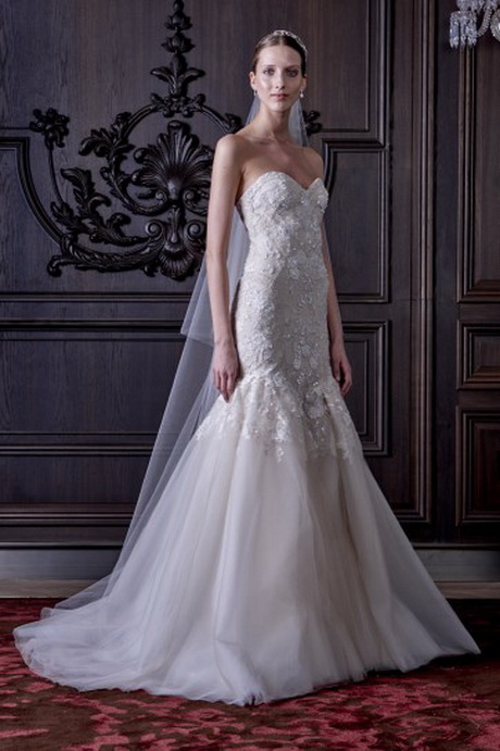 Abiti da sposa 2016 sirena