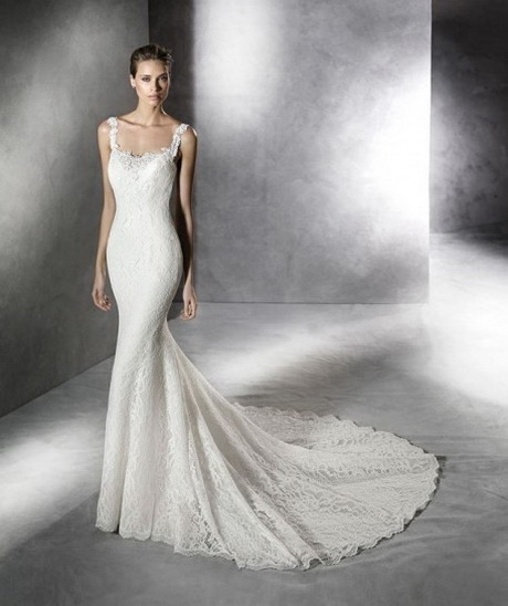 Abiti da sposa 2016 sirena