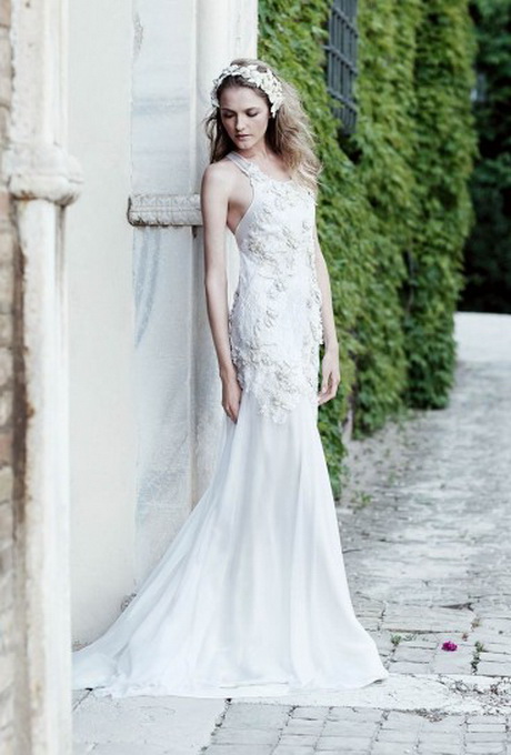 Abiti da sposa alberta ferretti 2016