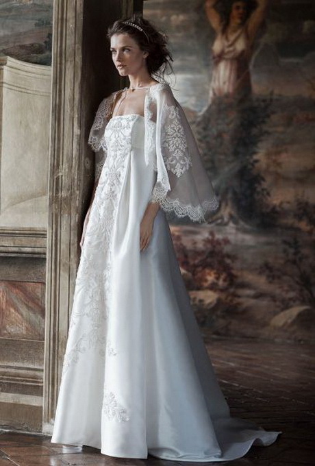 Abiti da sposa alberta ferretti 2016