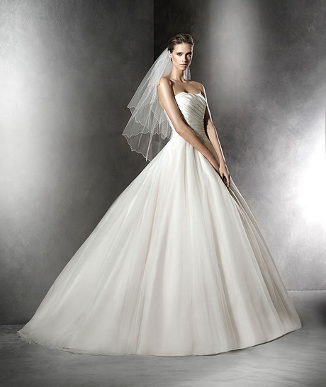 Abiti da sposa ampi 2016