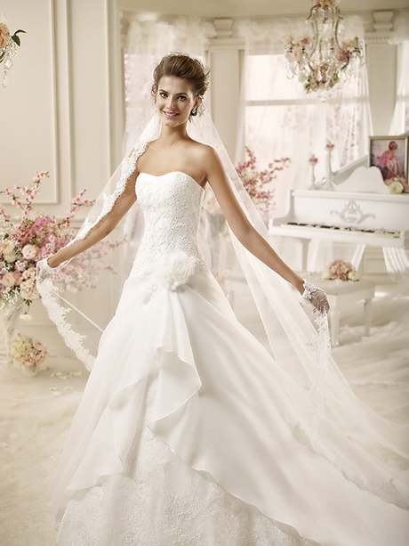 Abiti da sposa collezione 2016