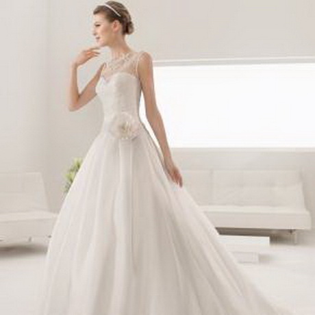 Abiti da sposa eleganti 2016