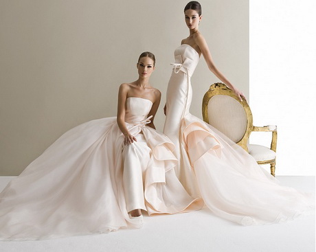 Abiti da sposa moda 2016