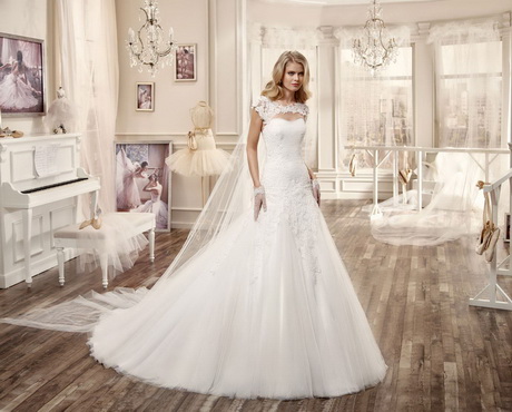 Abiti da sposa nuova collezione 2016