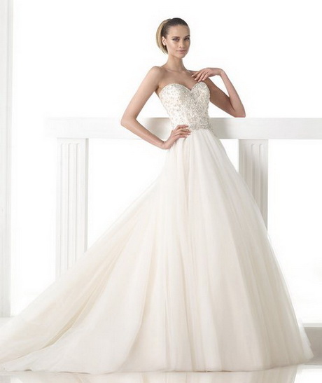 Abiti da sposa principessa 2016