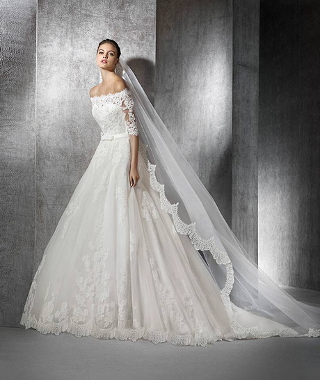 Abiti da sposa st patrick 2016