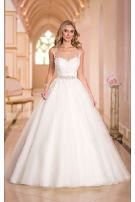 Abiti da sposa stile principessa 2016