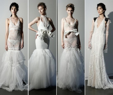 Abiti da sposa vera wang 2016