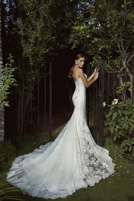 Abiti sposa a sirena 2016