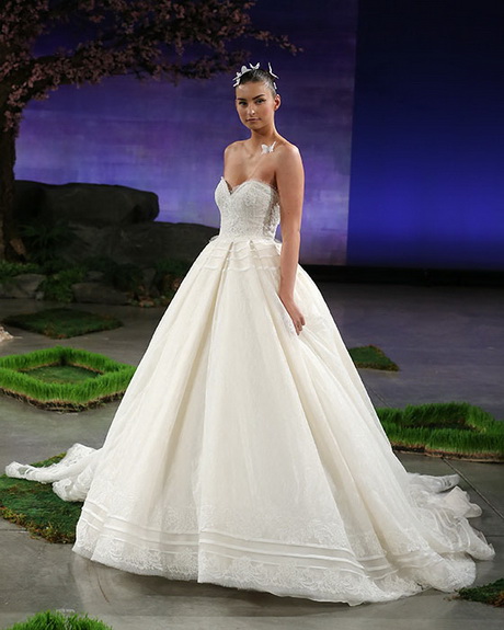 Abiti sposa estate 2016