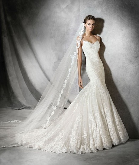 Abiti sposa pizzo 2016