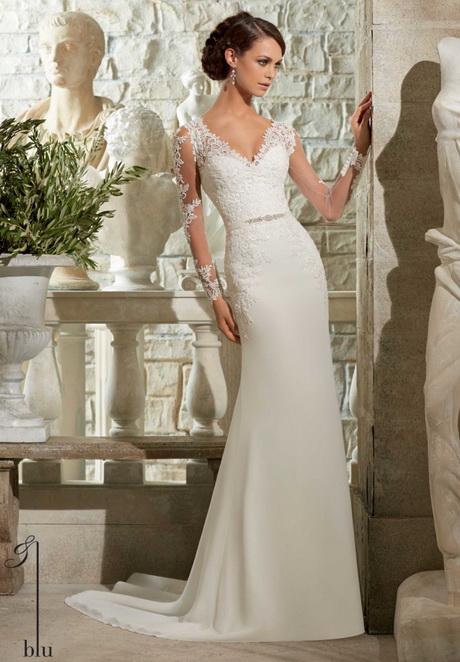 Abiti sposa sirena 2016