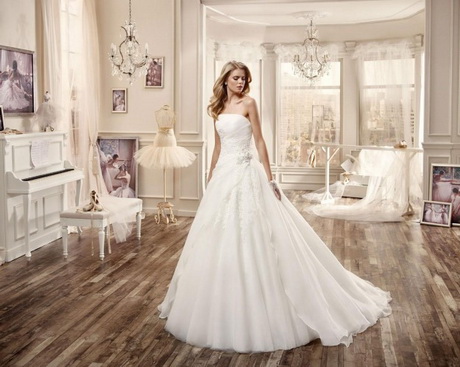 Abito da sposa 2016 nicole