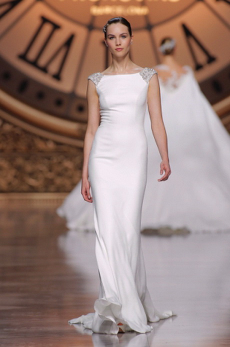 Abito sposa inverno 2016