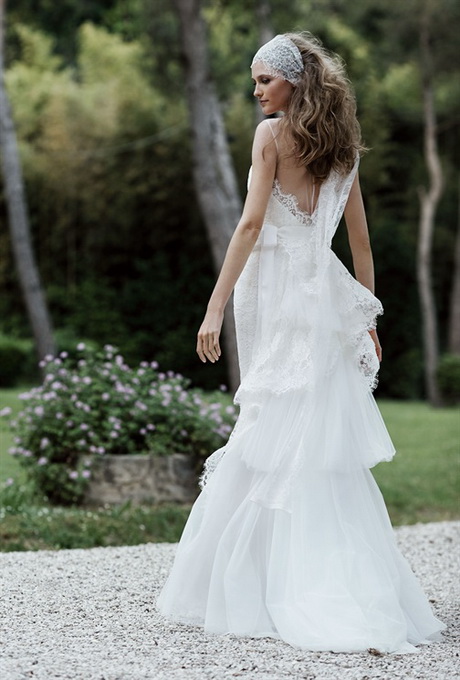 Alberta ferretti abiti da sposa 2016