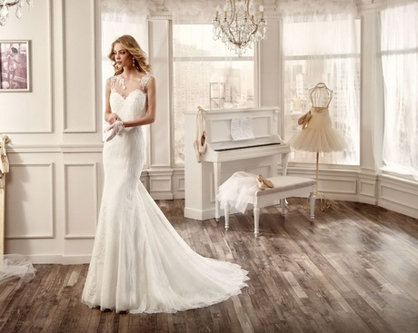 Colet abiti da sposa 2016