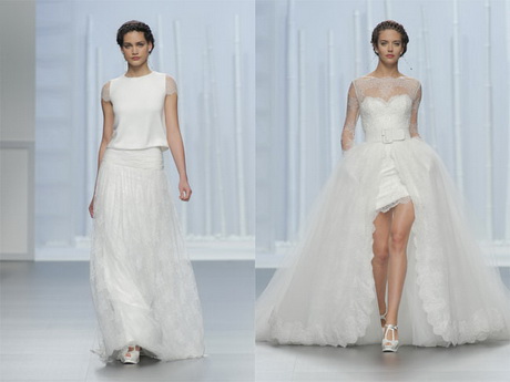 Moda abiti da sposa 2016