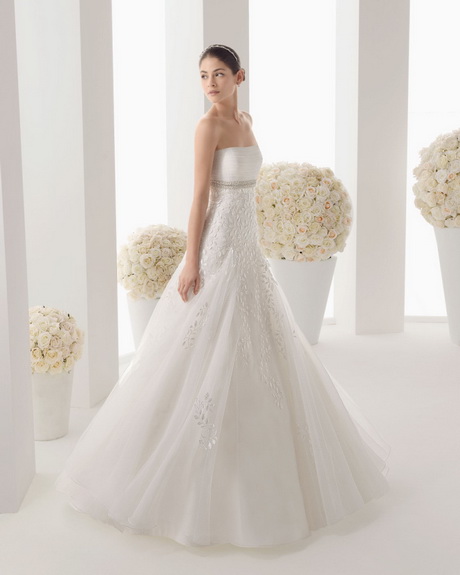 Modelli sposa 2016