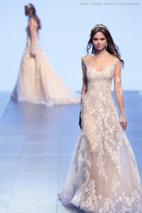 Nuove collezioni sposa 2016